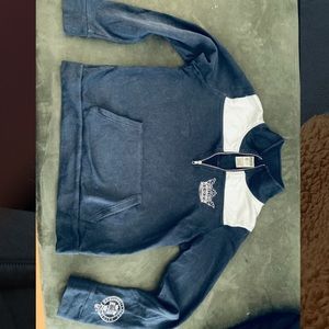 PINK Oxford University Pull over sweater